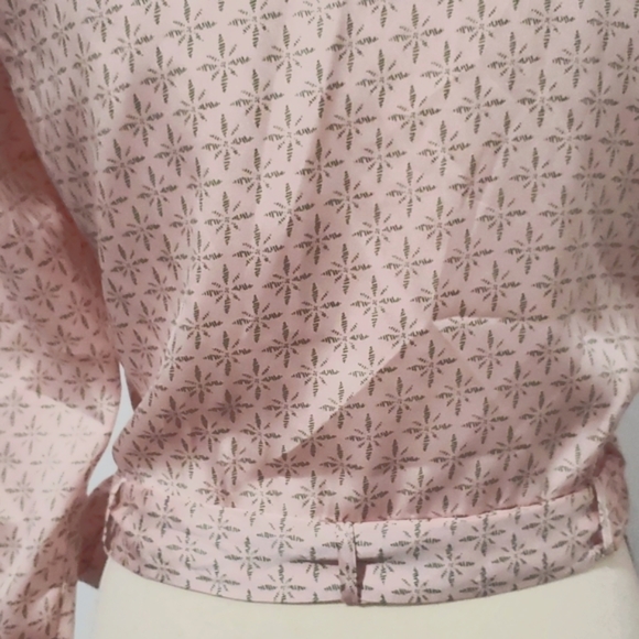 Bardot Australia Wrap Around Top NWT - Picture 4 of 6